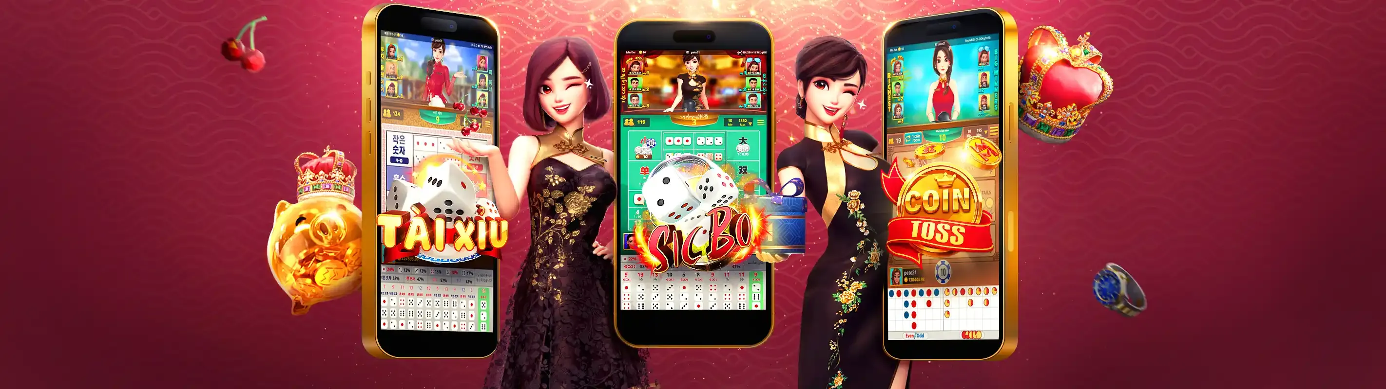 Hình ảnh chính giới thiệu trò chơi Slot và các khuyến mãi iwin